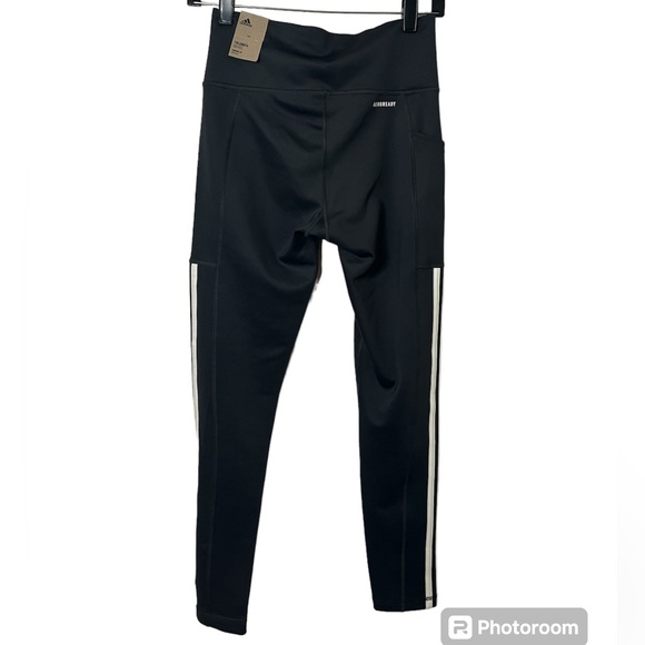 NWT Adidas Aeroready leggings - Picture 3 of 9